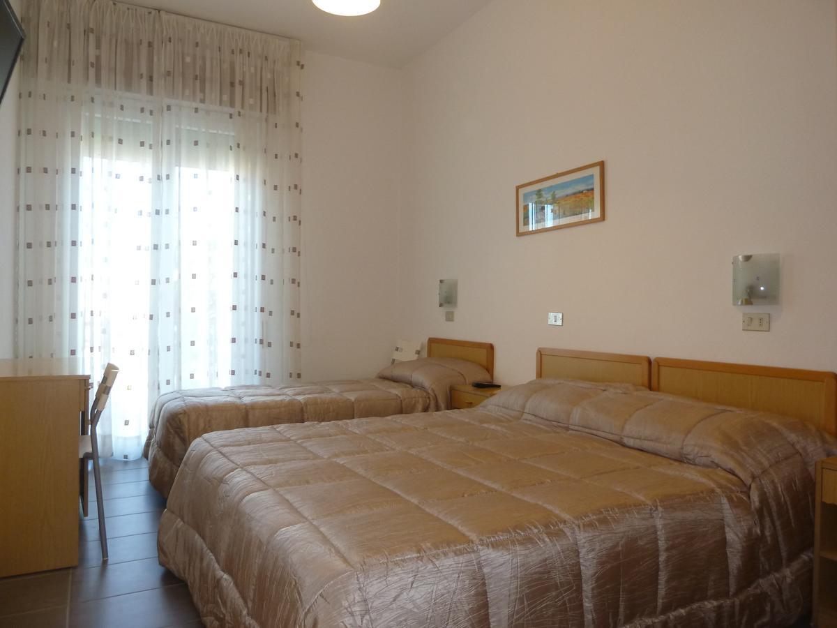 Residence Abamar Rimini Luaran gambar