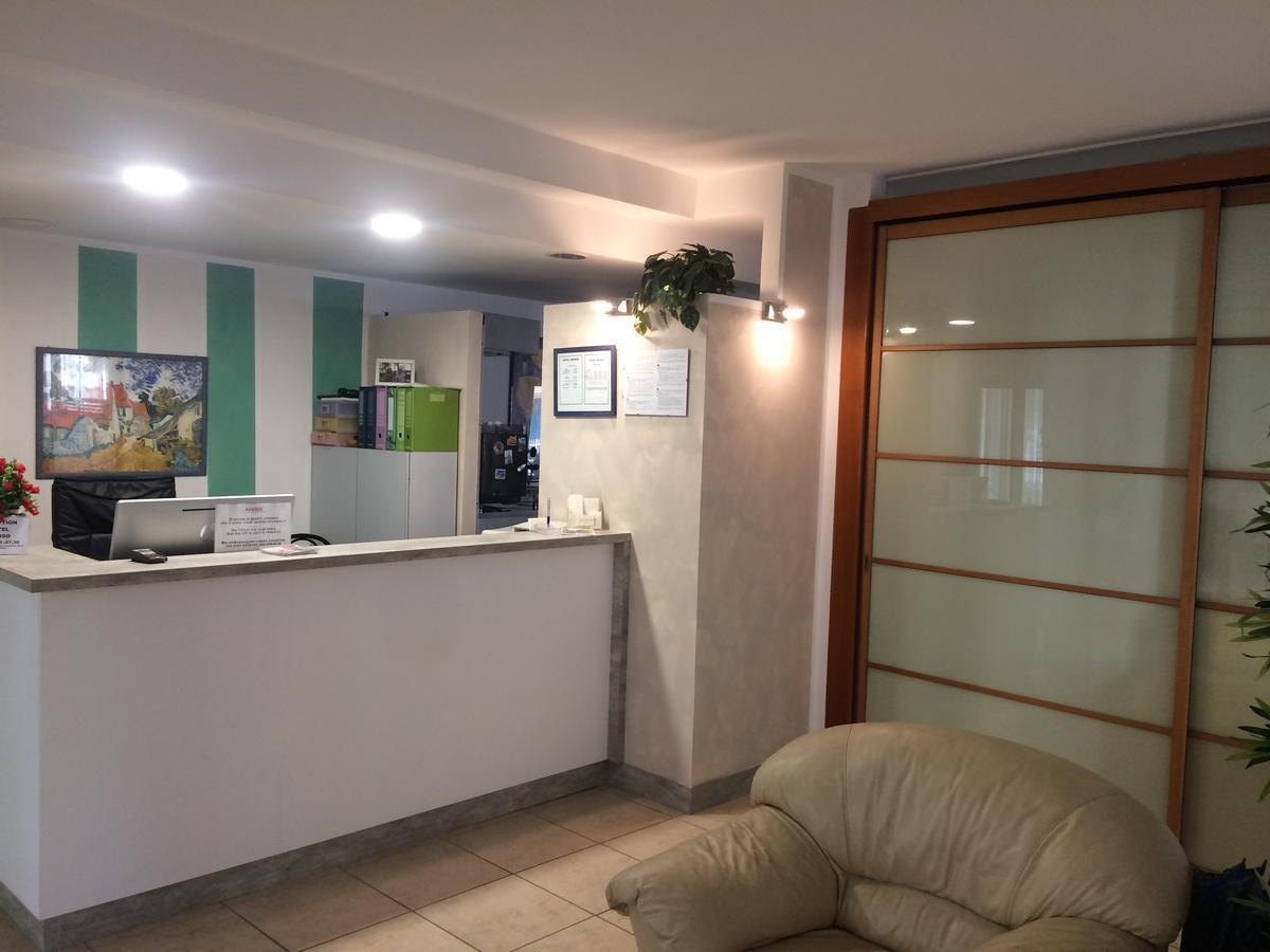 Residence Abamar Rimini Luaran gambar