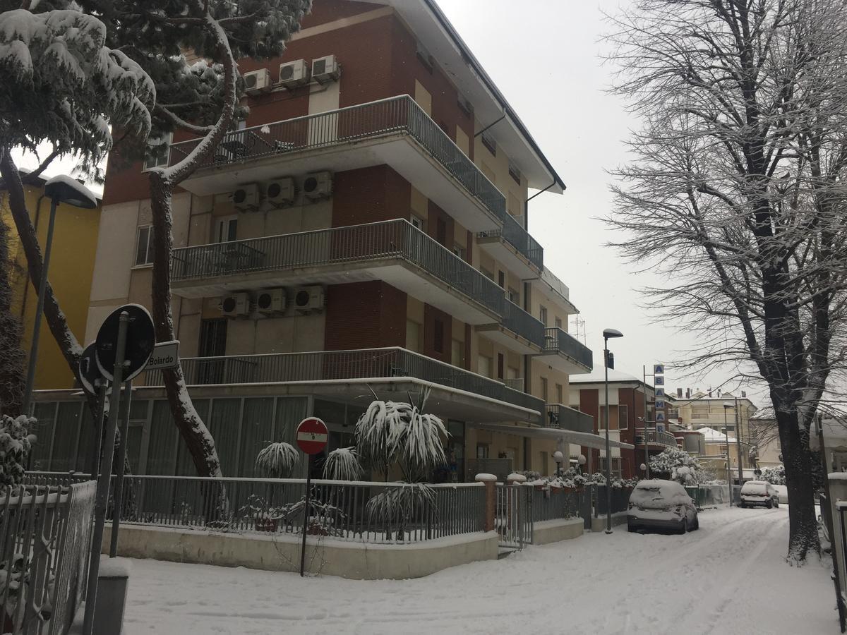 Residence Abamar Rimini Luaran gambar