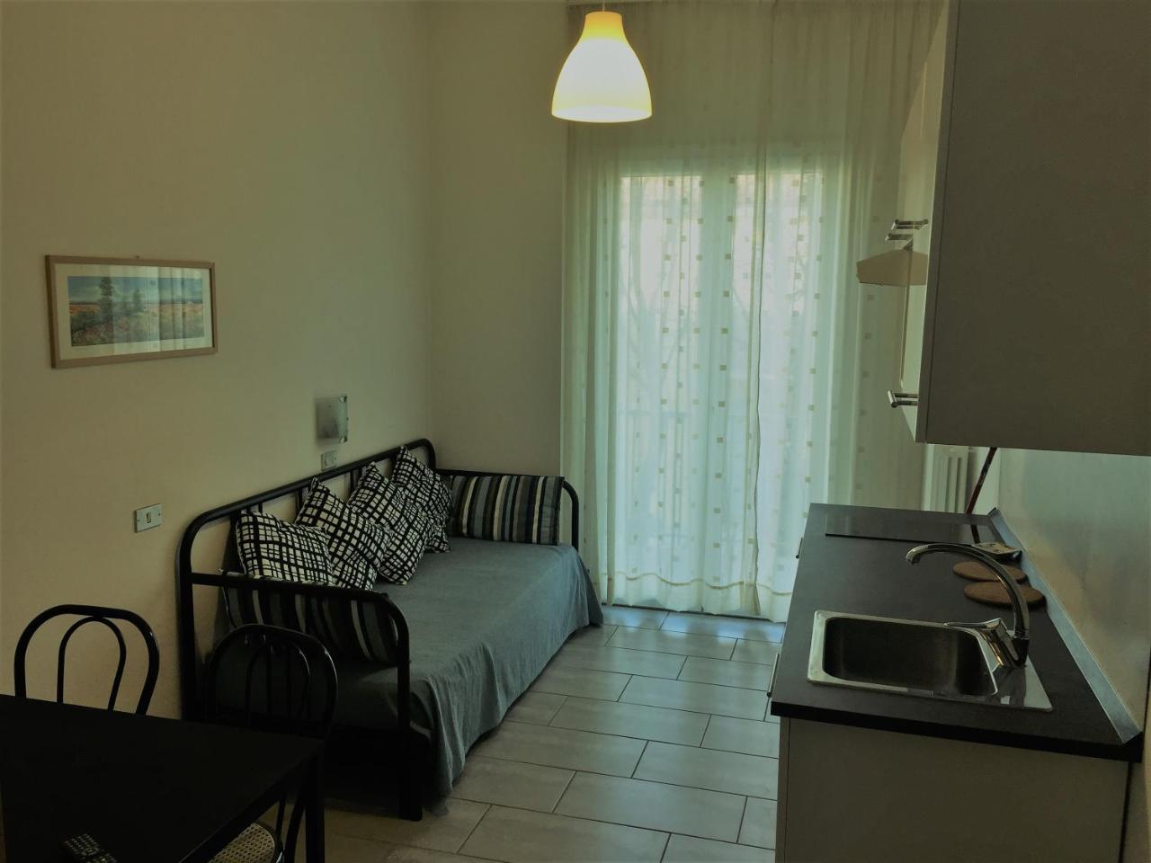 Residence Abamar Rimini Luaran gambar